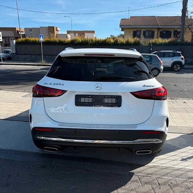 Mercedes-benz GLA 220 d Automatic Premium