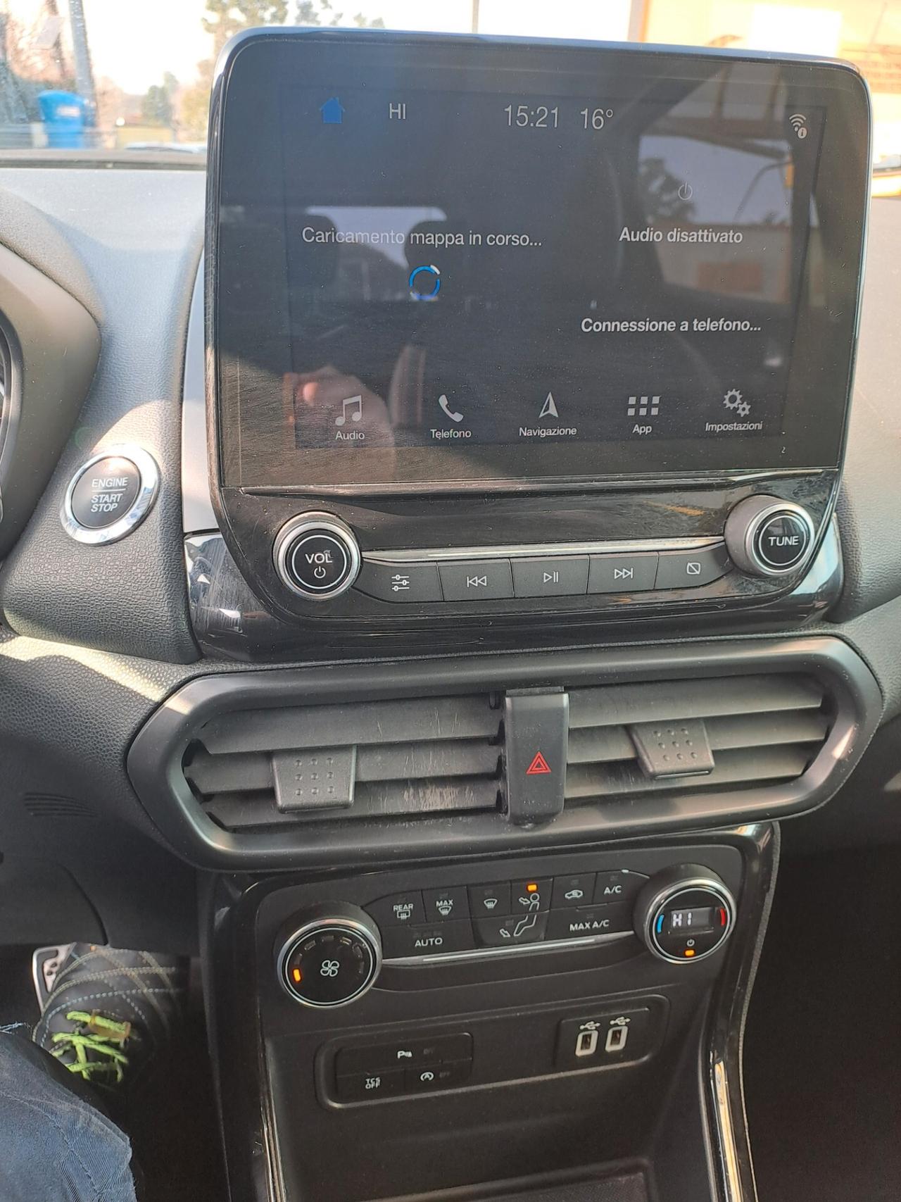 Ford EcoSport 1.5 Ecoblue 100 CV Start&Stop ST-Line