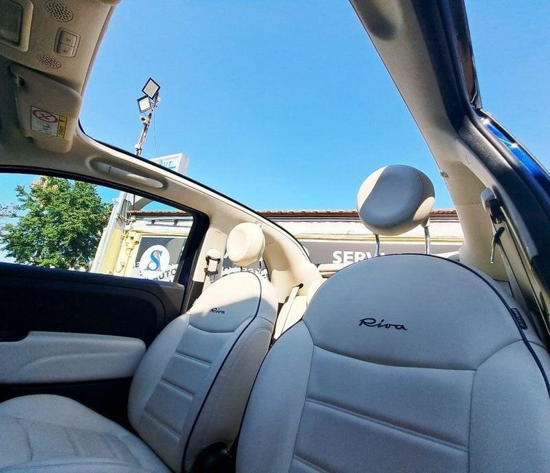 FIAT 500 500 C 1.2 Dualogic Riva
