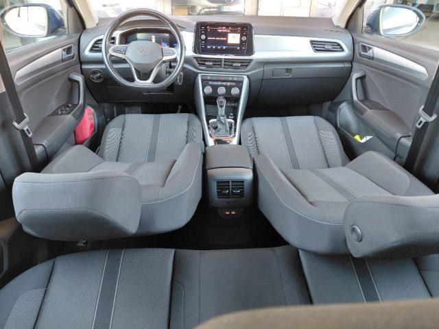 VOLKSWAGEN T-Roc 2.0 TDI SCR 150 CV DSG Life