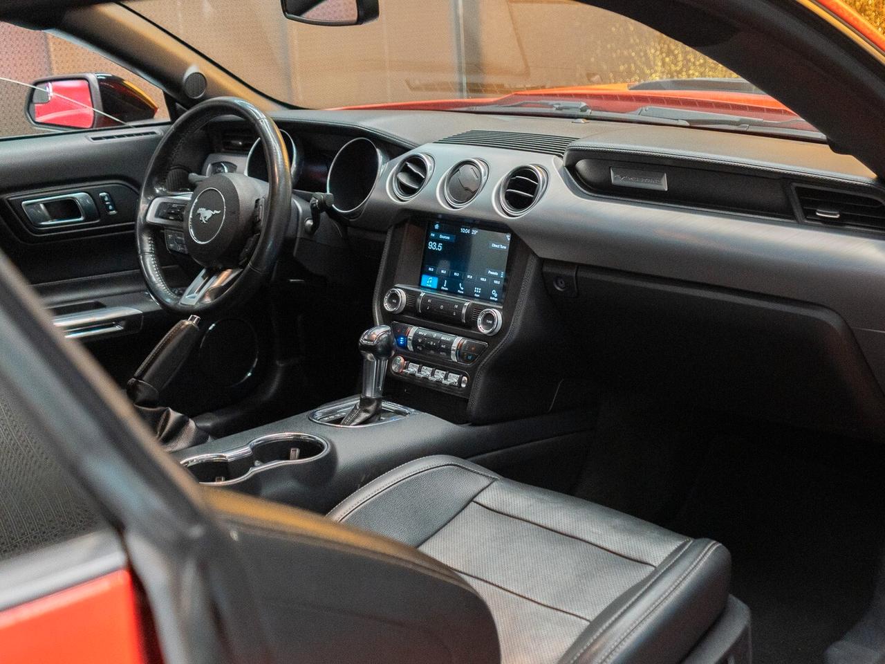 Ford Mustang Fastback 5.0 V8 TiVCT aut. GT