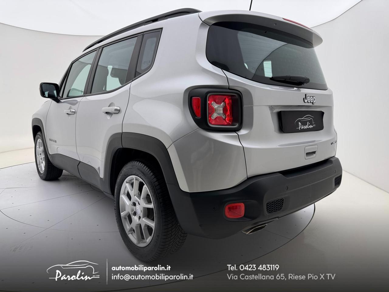 Jeep Renegade 1.6 mjt Limited 2wd 120cv Prezzo REALE