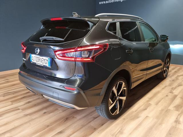 NISSAN Qashqai 1.6 DIG-T TEKNA