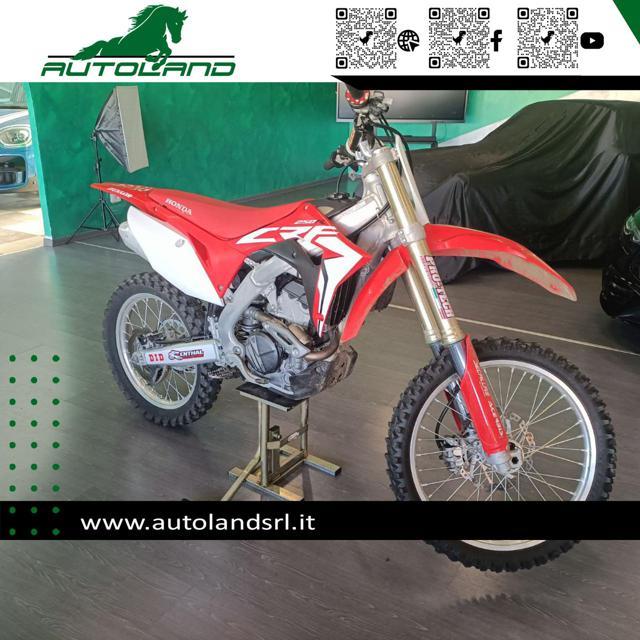 HONDA CRF 250 R R *Ottime condizioni, gomme 80%, finanziabile*