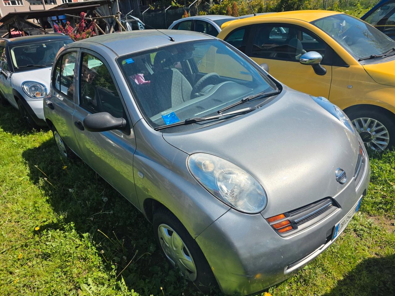 Nissan Micra 1.2 16V anno 2003 90.000km