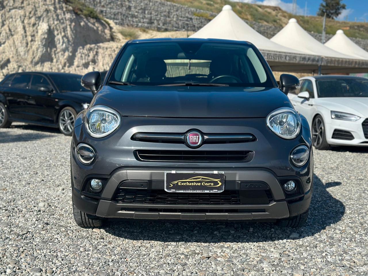 Fiat 500X 1.6 MultiJet 120 CV S-Design Cross