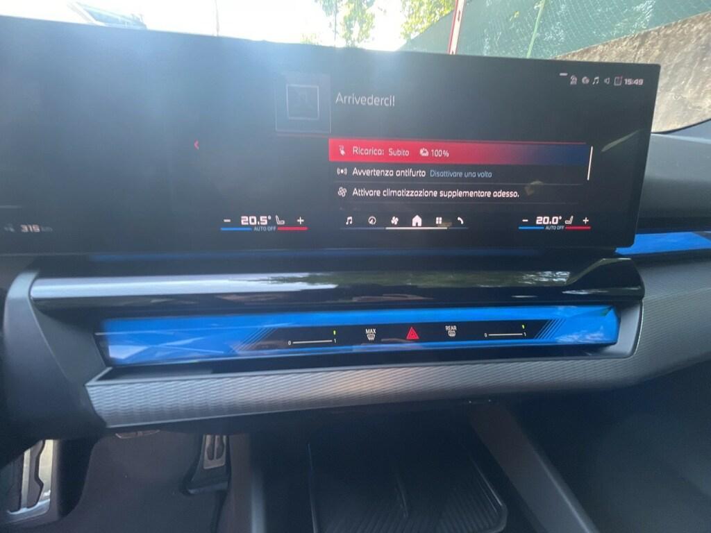 BMW i5 M Berlina 60 M Sport Pro