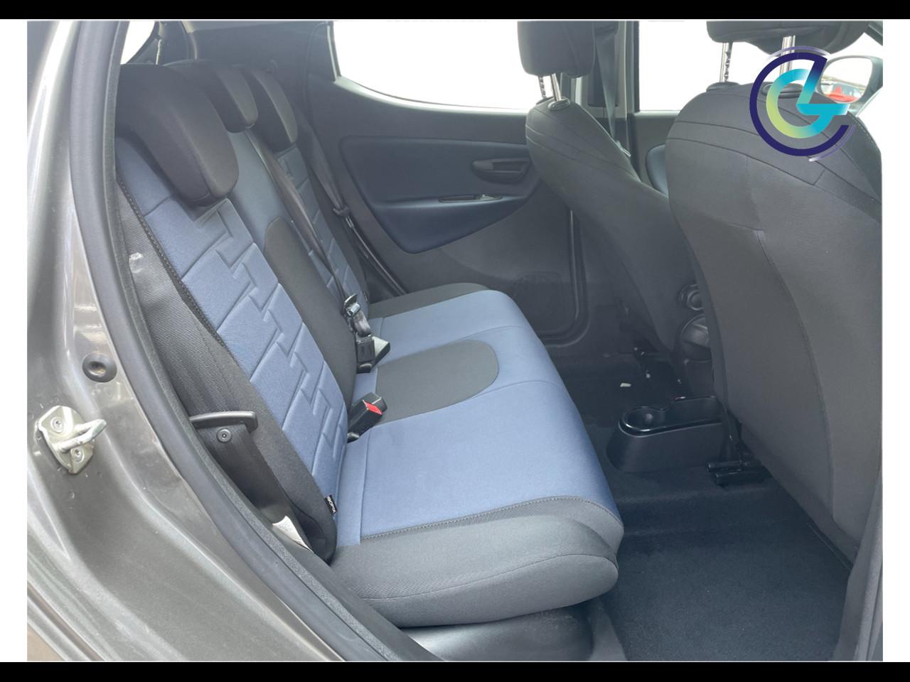 LANCIA Ypsilon III 2021 - Ypsilon 1.0 firefly hybrid Platino s&s 70cv