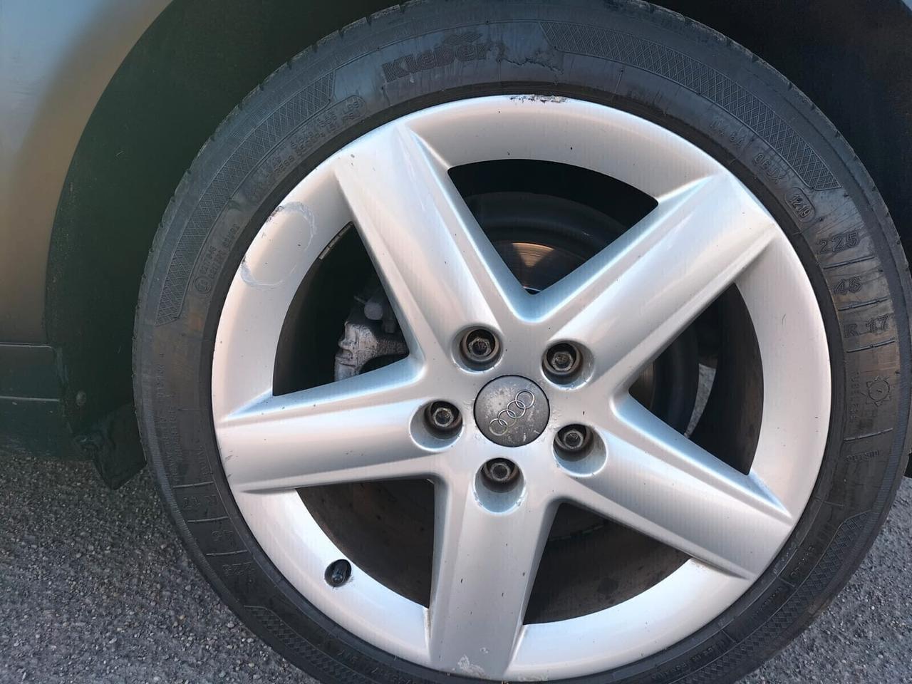 Audi A3 2.0 TDI (Non va in moto)