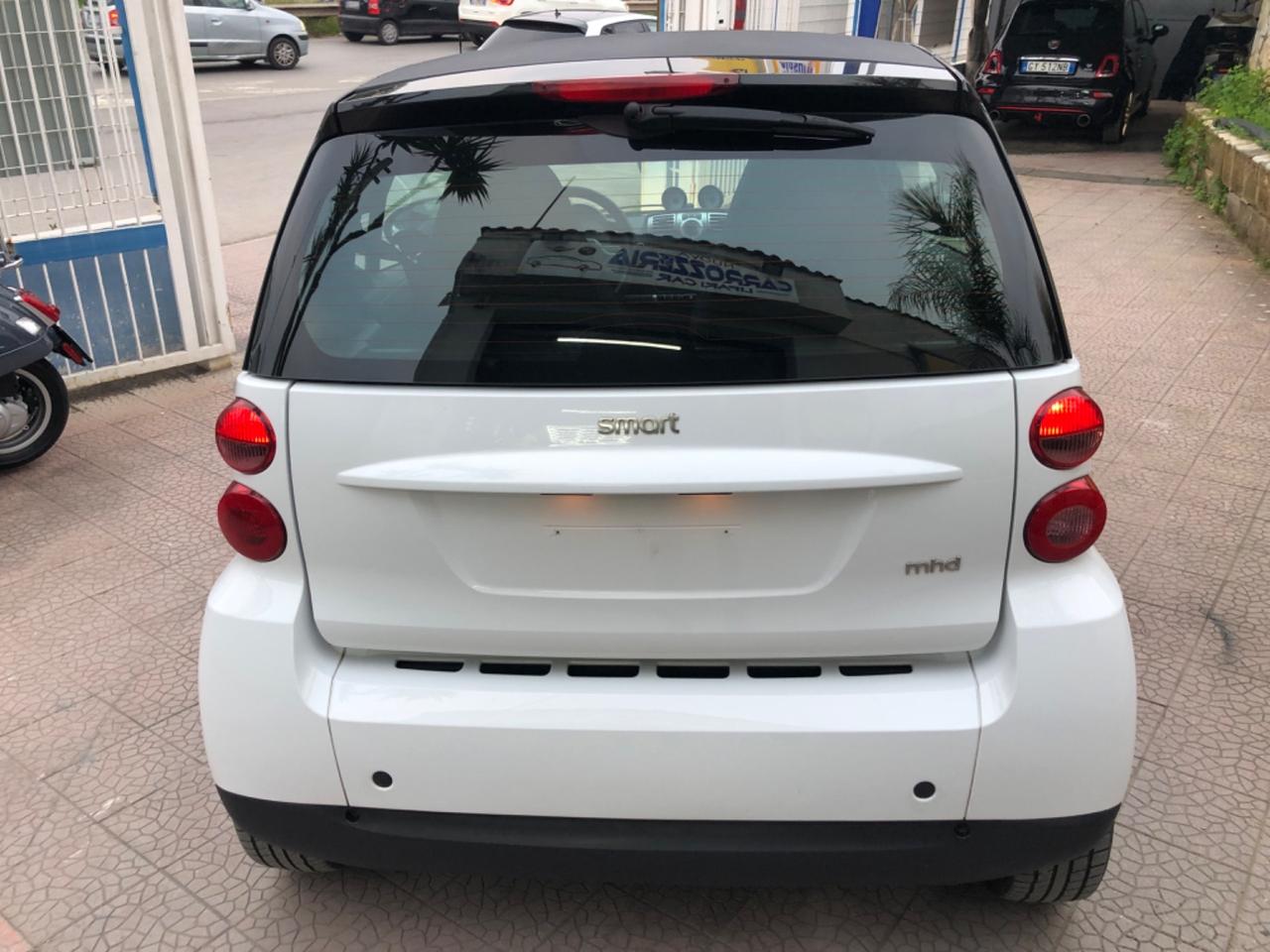 Smart ForTwo 1.0 mhd coupé PERFETTA