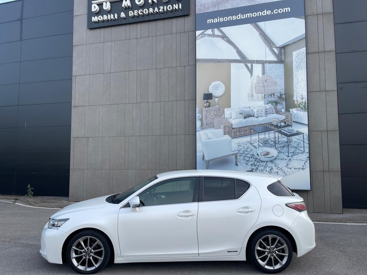 Lexus CT 200h CT Hybrid Executive