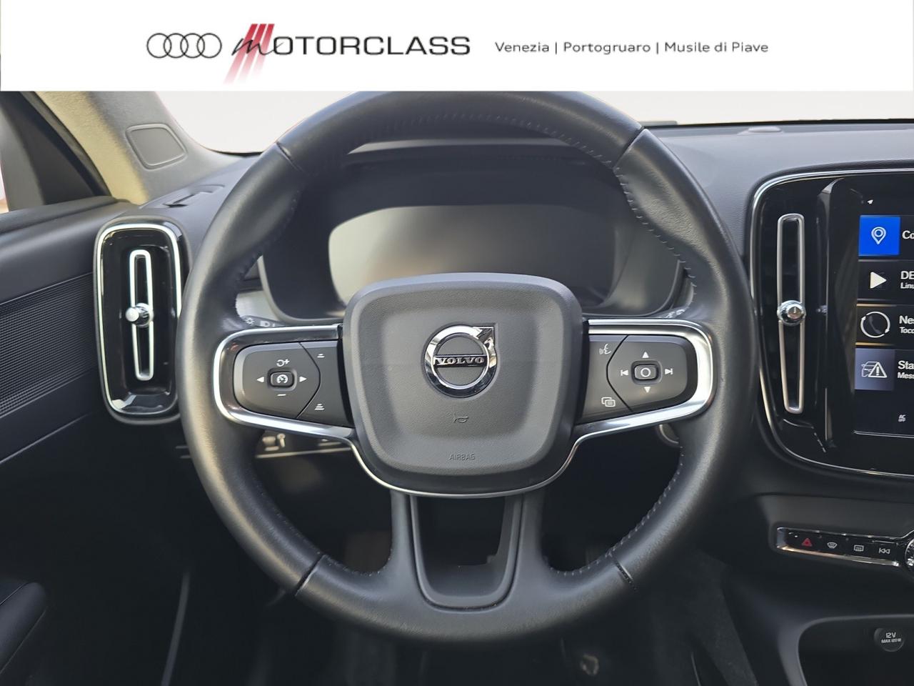 Volvo XC40 2.0 d3 momentum geartronic my20