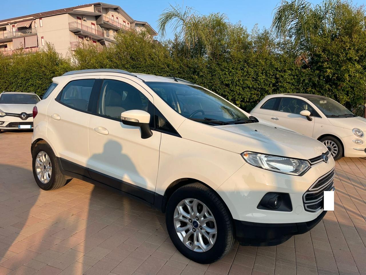 Ford EcoSport"Finanziabile Senza Busta Paga"
