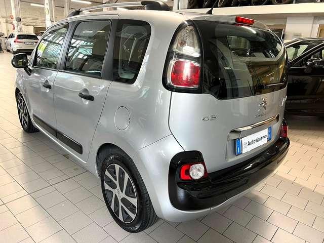 Citroen C3 C3 Picasso Picasso 1.6 hdi 16v Seduction Tagliandi