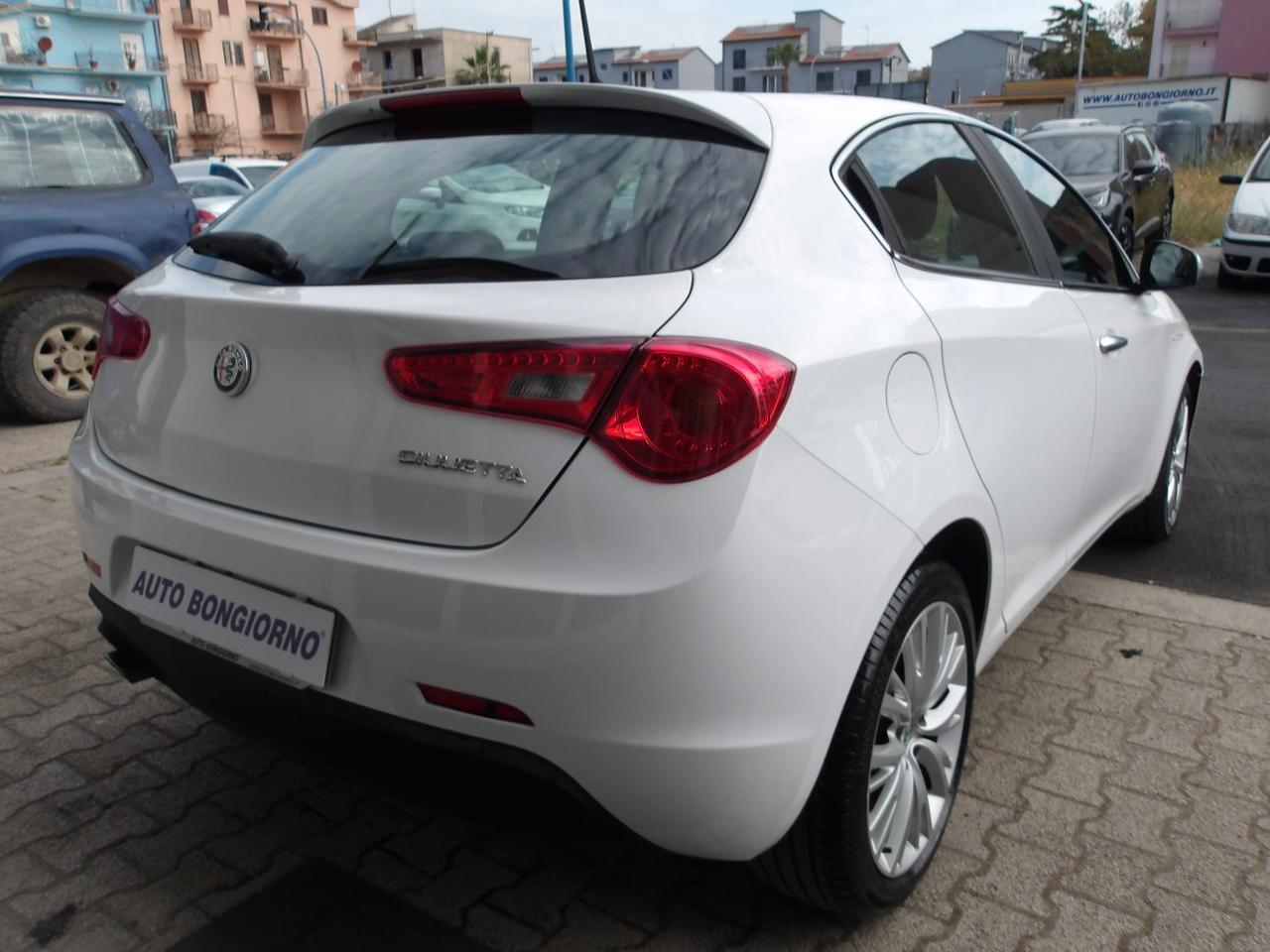 Alfa Romeo Giulietta 1.6 jtdm Super 120cv