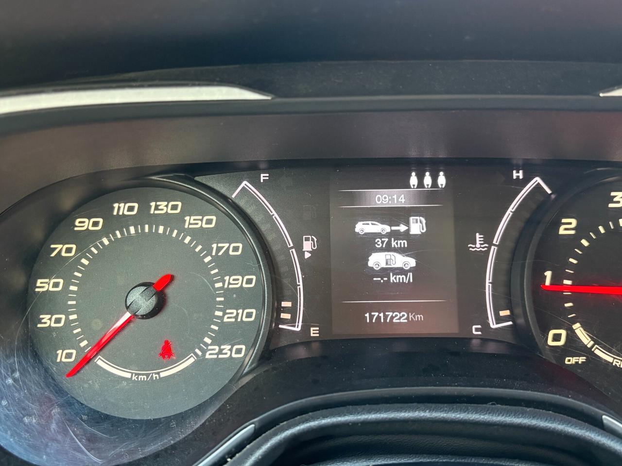 Fiat Tipo 1.6 Mjt S&S 5 porte Lounge