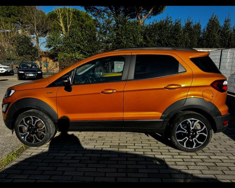 Ford EcoSport 2018 1.0 ecoboost Active s&s 125cv