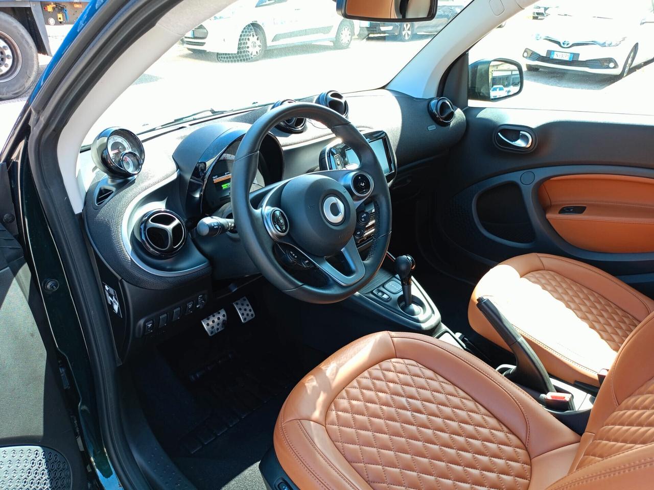 smartforTwo eq Pulse