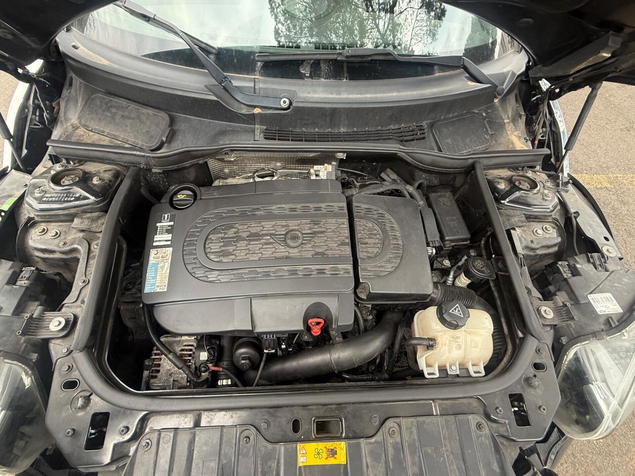 Mini Cooper 1.6 Cooper D Countryman ALL4 Manuale Motore nuovo