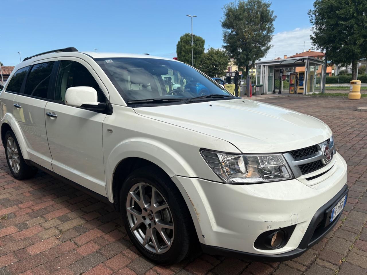 Fiat Freemont 2.0 Multijet 170 CV Lounge 7 posti !!