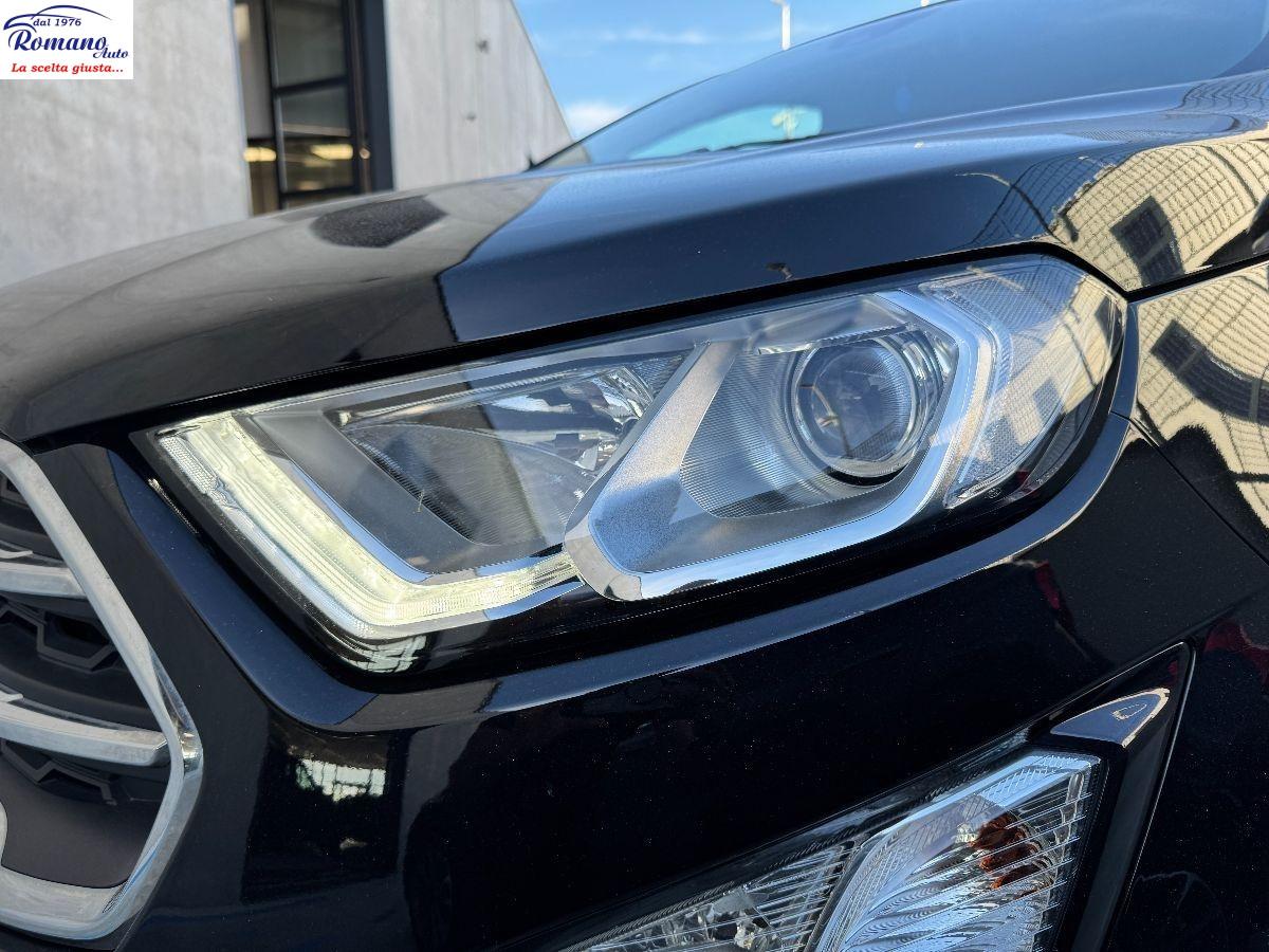 FORD - EcoSport 1.0 ecoboost Titanium 125cv#7 ANNI GARANZIA FORD!