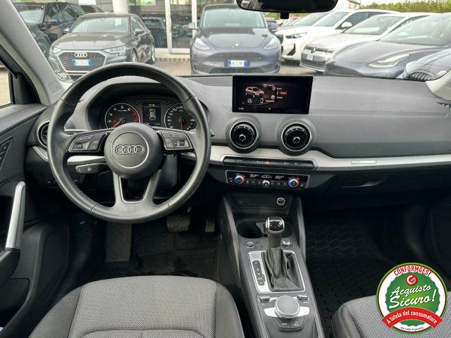 AUDI Q2 35 TFSI S tronic Business Advanced