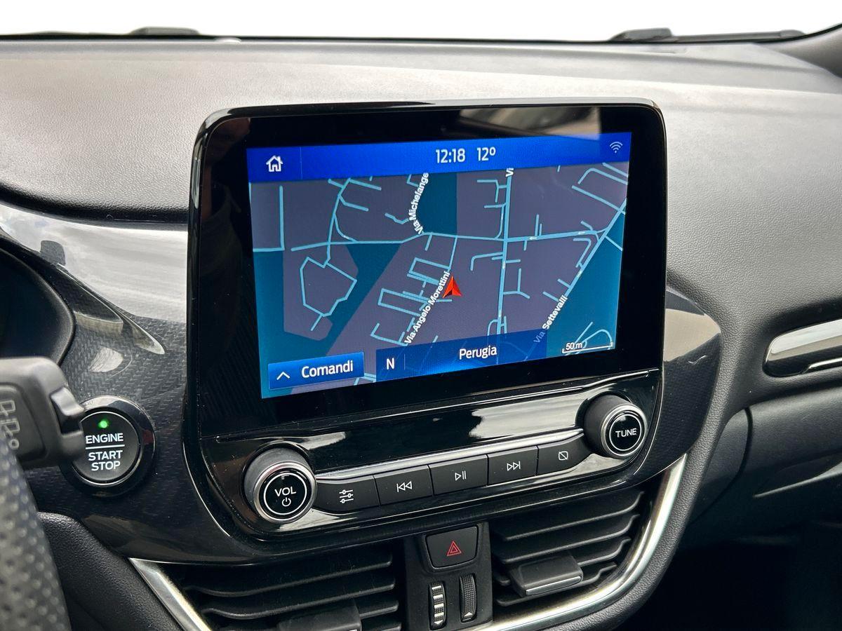 FORD Puma 1.0 ecoboost h ST-Line s&s 125cv auto