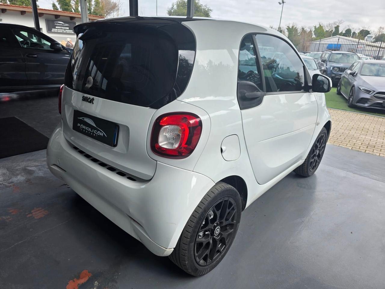 Smart ForTwo 70 1.0 twinamic Prime