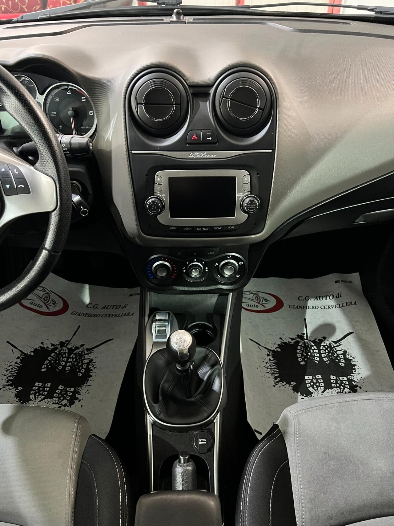 Alfa Romeo MiTo 1.3 JTDm 85 CV S&S Junior 2014