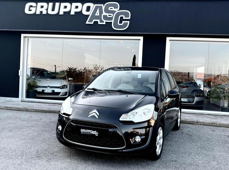 Citroen C3 1.4 BENZ 95 CV Exclusive ADATTA NEOPATENTATI