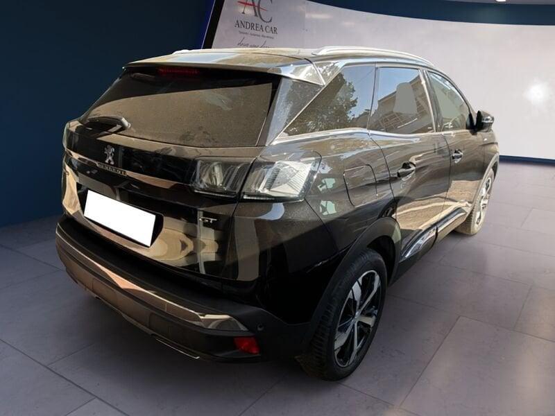 Peugeot 3008 3008 1.5 bluehdi GT s&s 130cv eat8