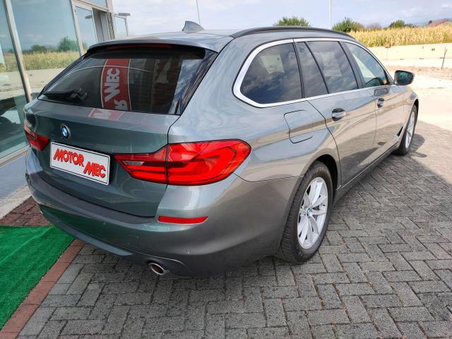BMW 520 D 190cv XDrive Touring, IVA Esposta, 12M. Garanzia