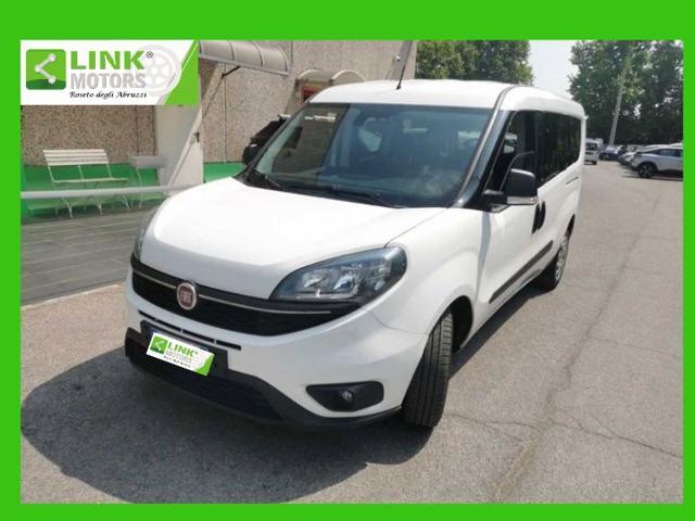 FIAT Doblo 1.6 MJT 105CV PL Combi Maxi N1 5 POSTI / +IVA