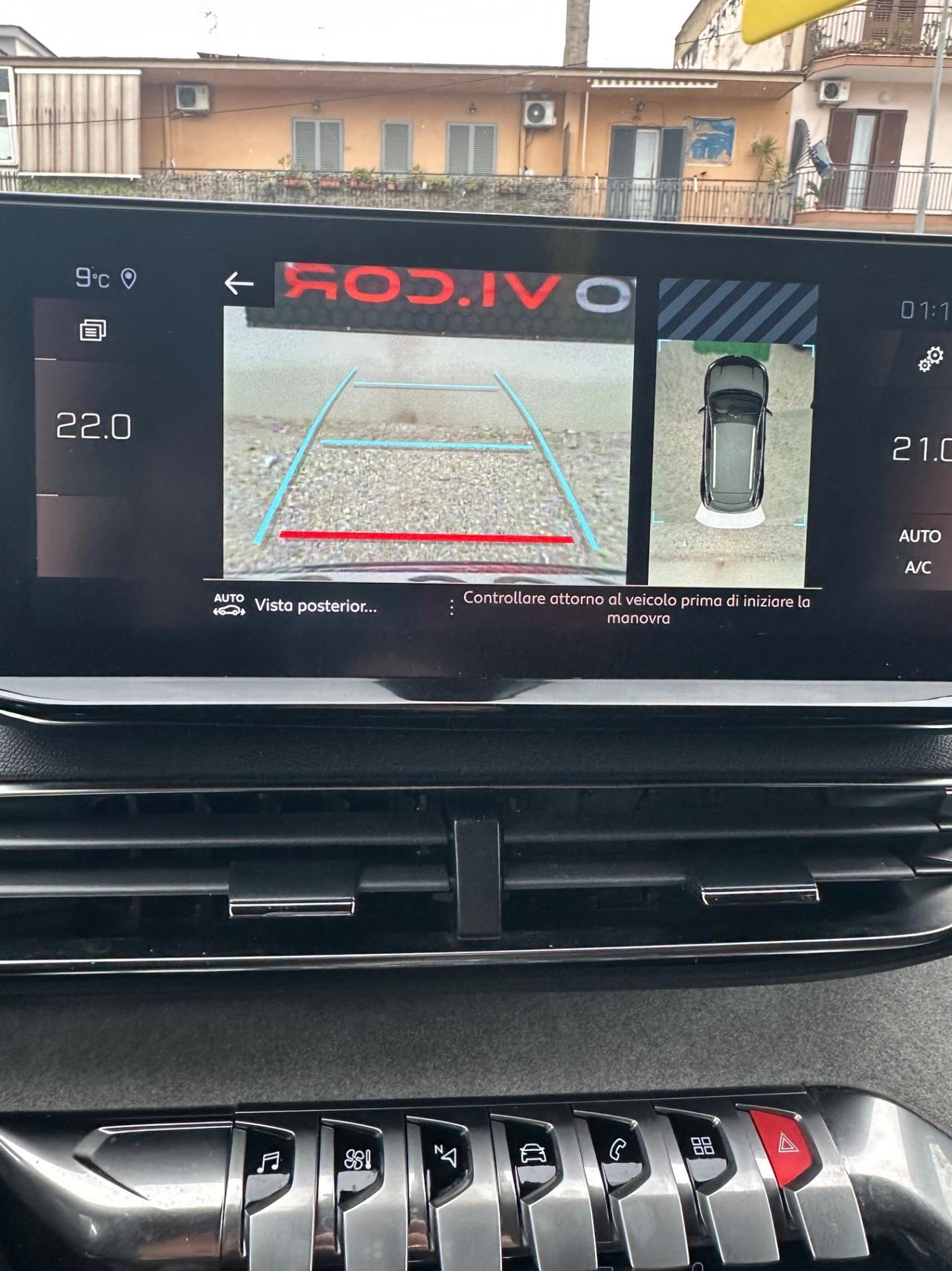 Peugeot 3008 BlueHDi 130 S&S EAT8 GT Pack