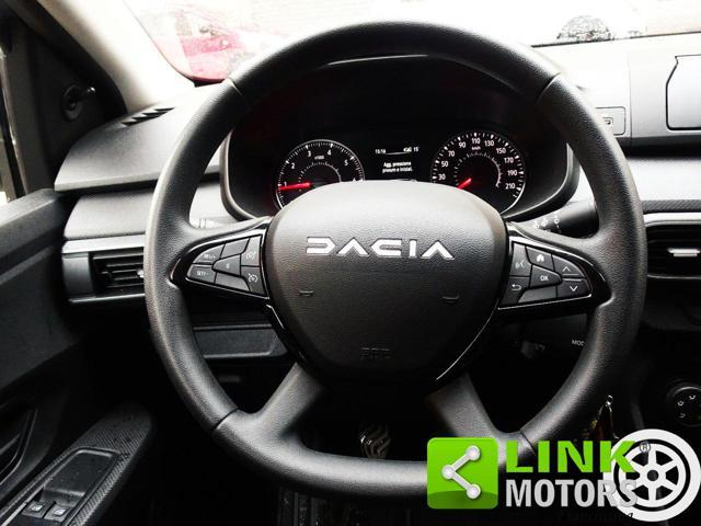 DACIA Sandero Streetway 1.0 SCe 65 CV Comfort
