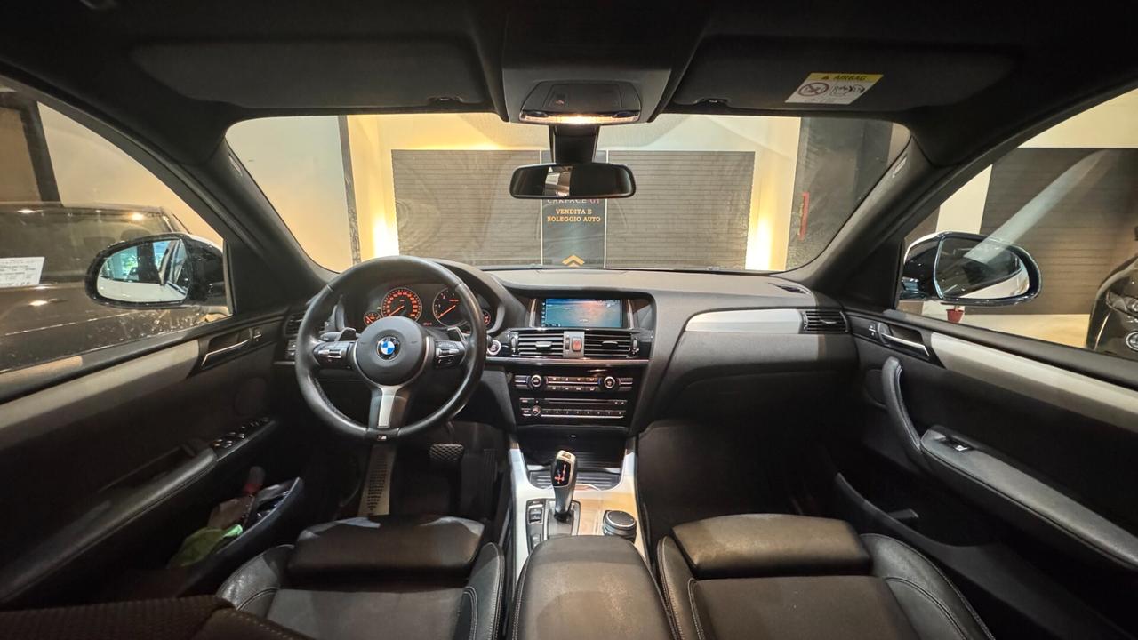BMW X4 XDRIVE 20D 2.0D 190CV - 2016