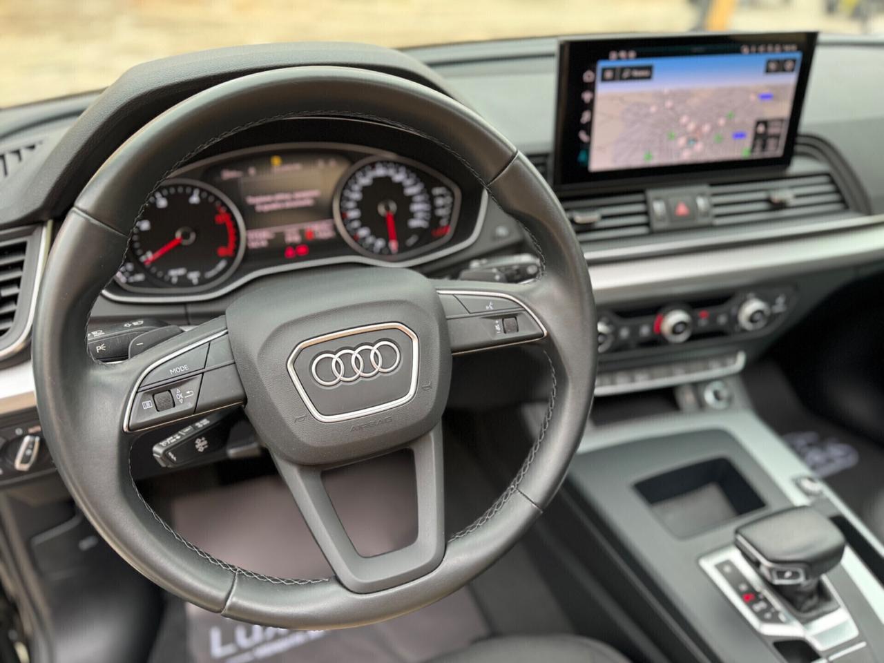 Audi Q5 40 TDI 204 CV quattro S tronic TETTO LED