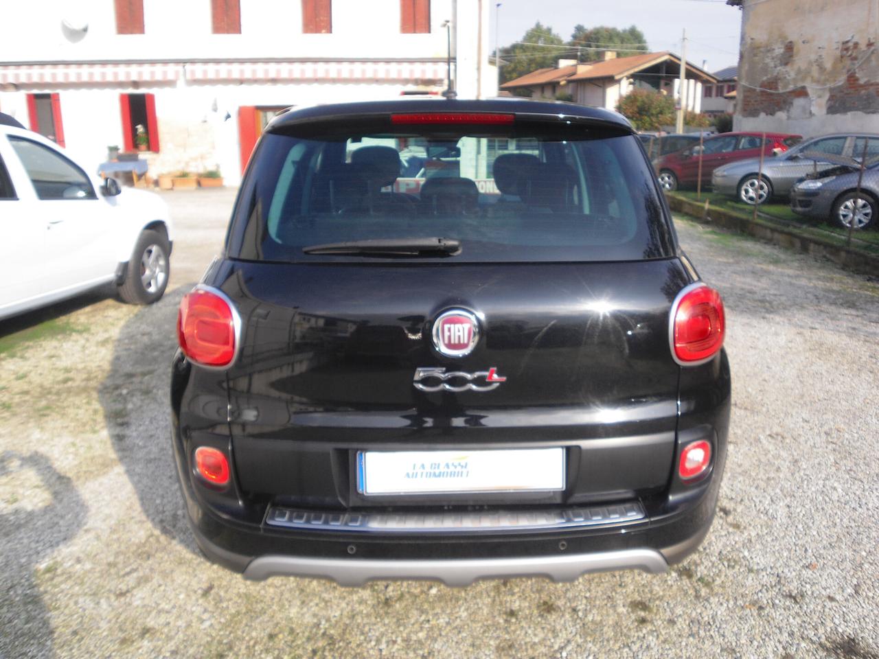 Fiat 500L 900 TWINAIR GPL 105 CV TREKKING TETTO PANORAMICO