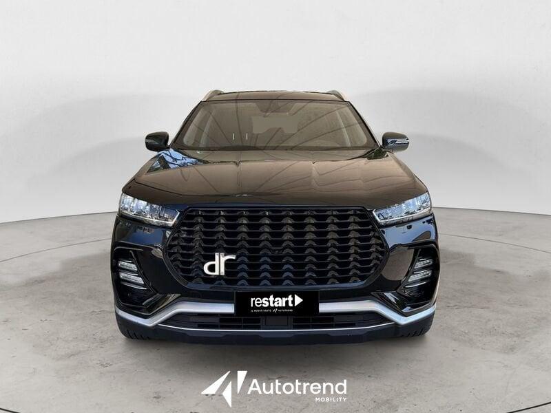 DR AUTOMOBILES dr 7.0 1.5 Turbo 154 CV Bi-Fuel Automatica GPL DCT TETTO LED