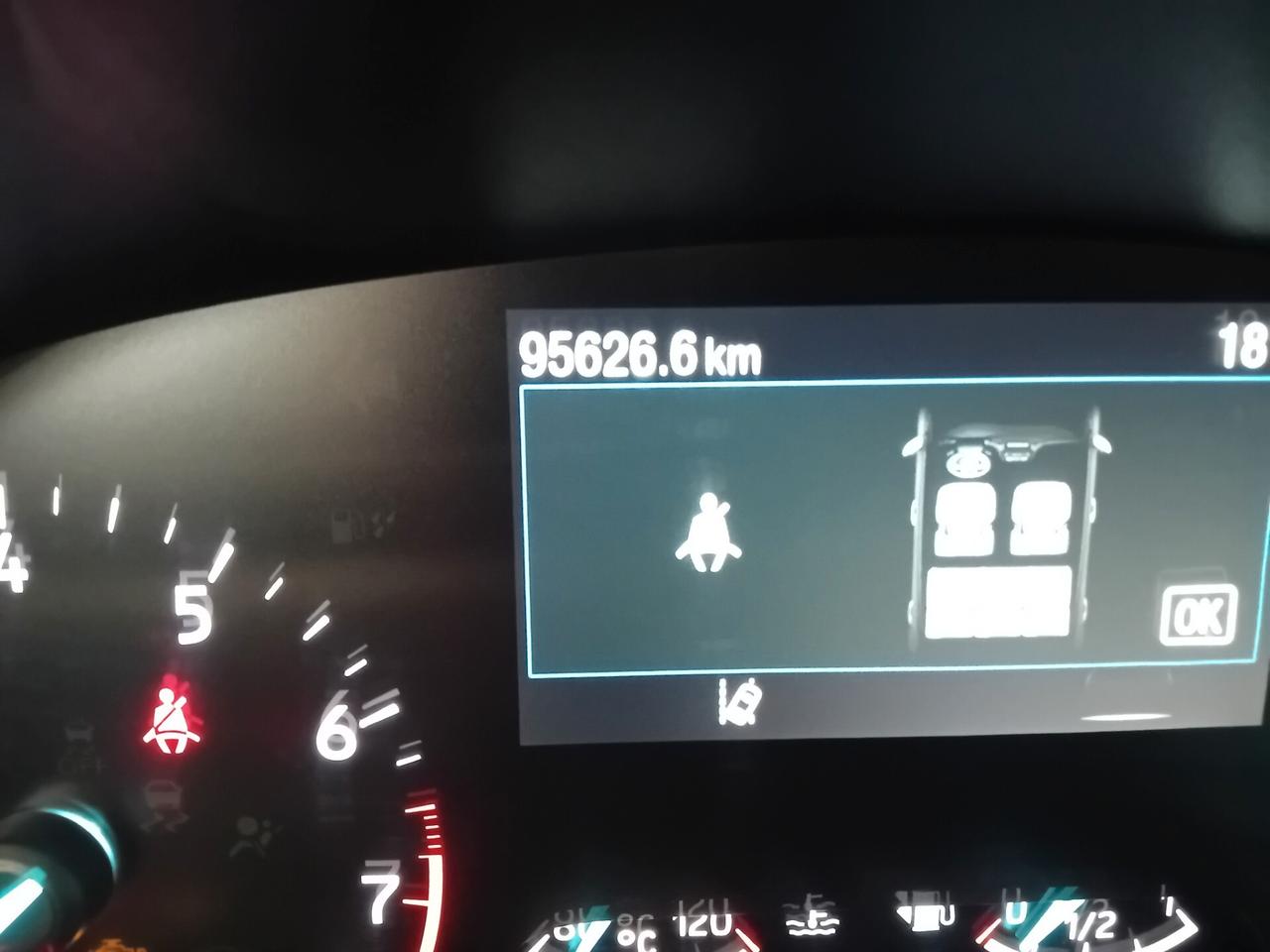 Ford Focus 1.0 EcoBoost Hybrid 125 CV SW ST-Line