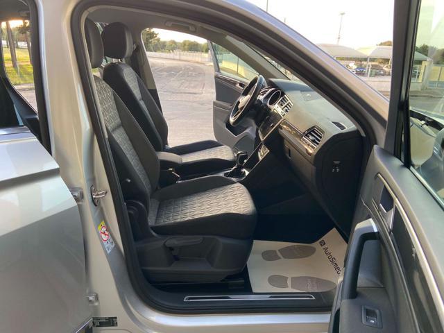 VOLKSWAGEN Tiguan 2.0 TDI 150 CV SCR DSG Life