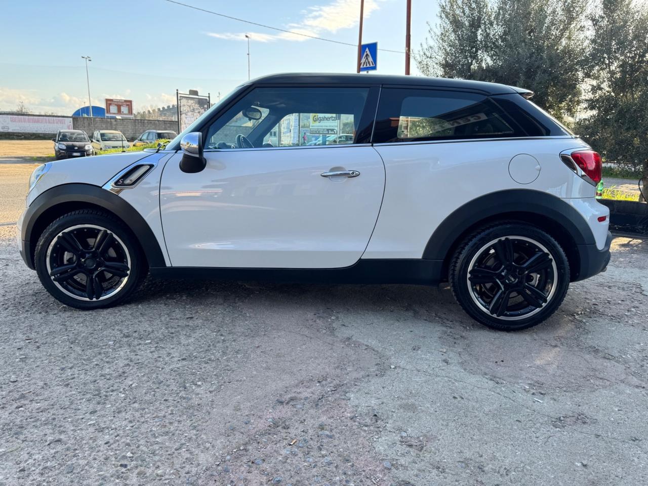 Mini Cooper SD Paceman Mini 2.0 112CV