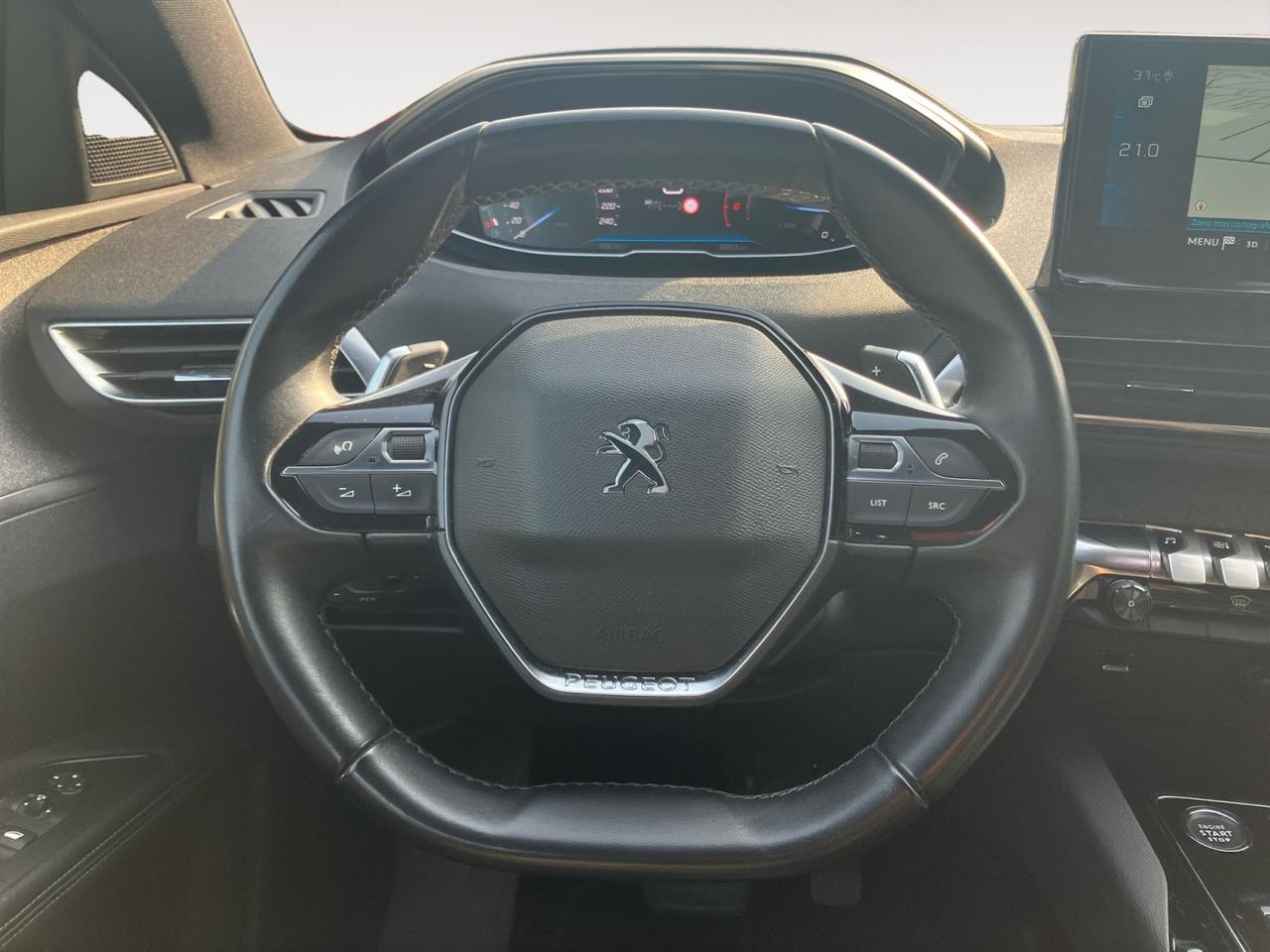 Peugeot 3008 3008 1.5 bluehdi Allure Pack s&s 130cv eat8