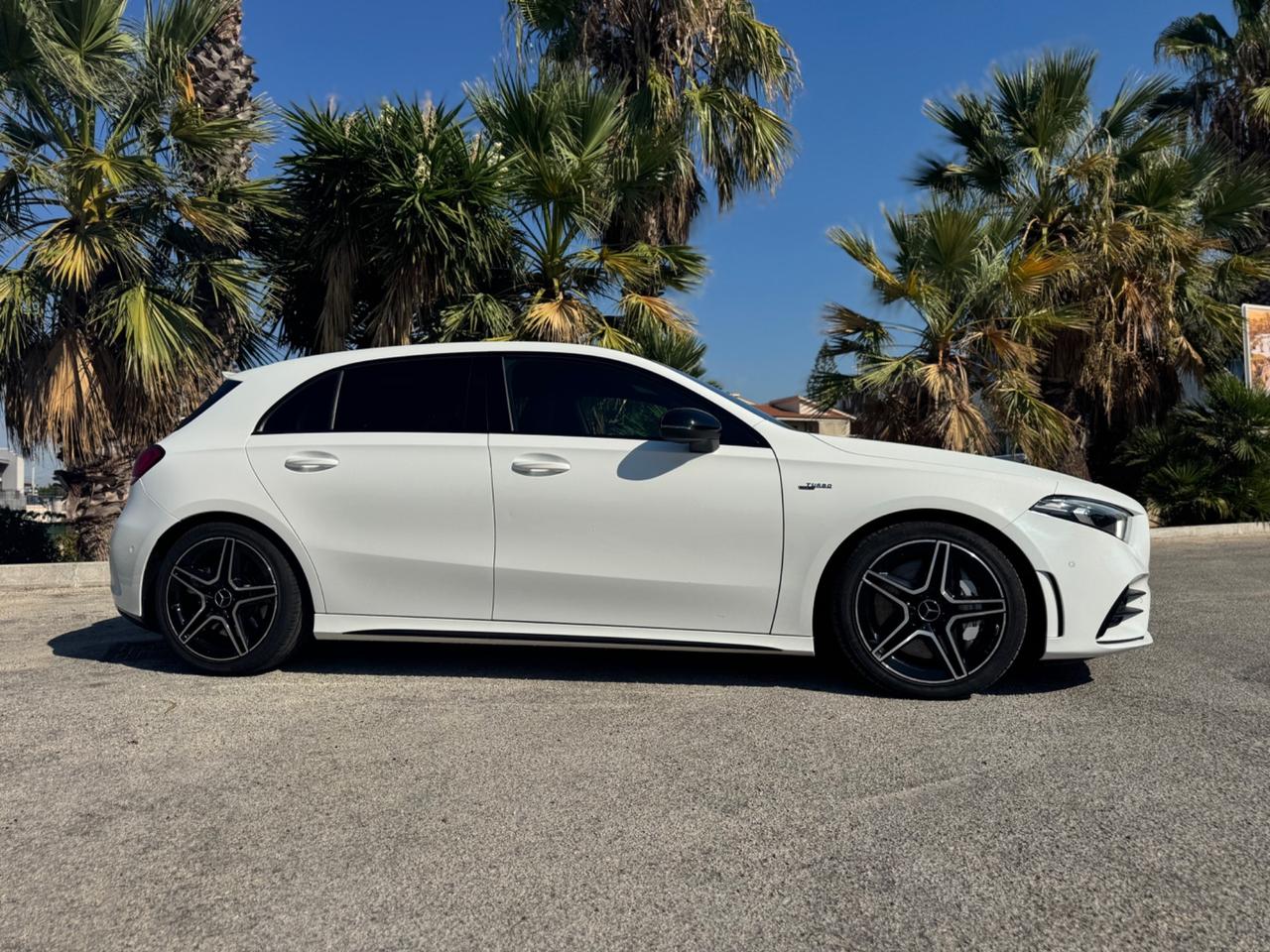 Mercedes-benz A 45 AMG 35 4Matic