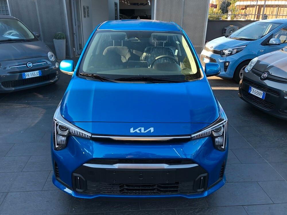 Kia Picanto 1.0 12V 5 porte AMT Urban