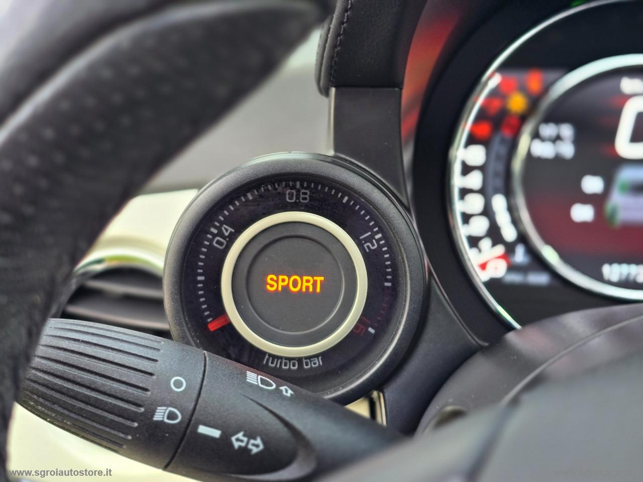 ABARTH 595 1.4 Turbo T-Jet 160 CV Turismo