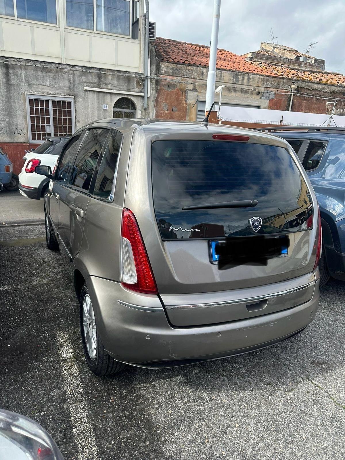 Lancia MUSA 1.6 Mjt 120 CV anno 2011