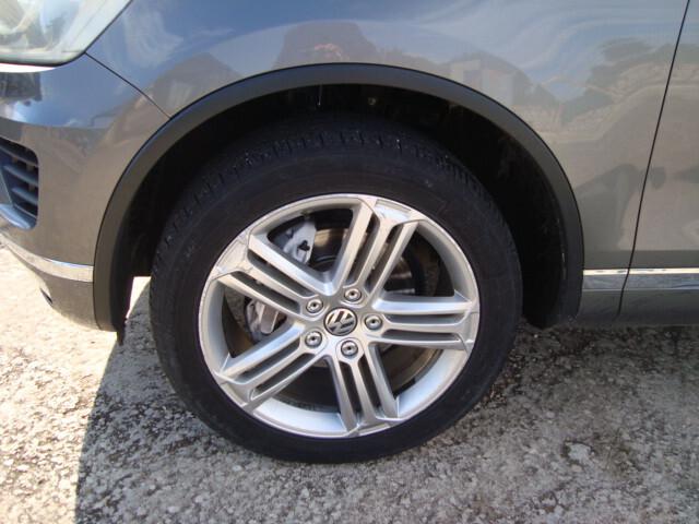 Volkswagen Touareg 3.0 TDI 262 CV tip. BlueMotion Technology Executive