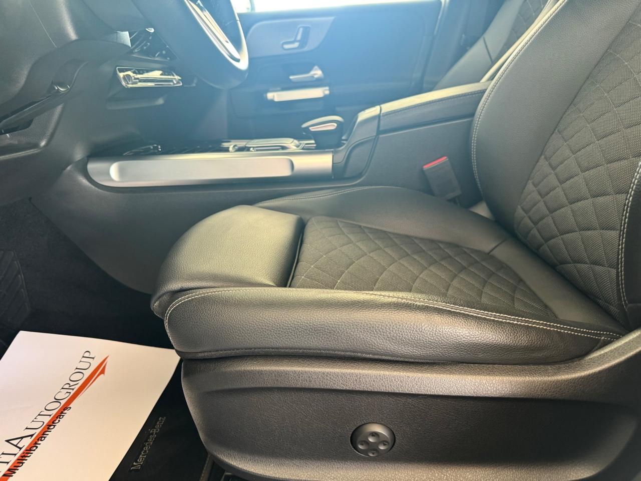 MERCEDES GLB200d Sport Plus - Led Pelle 18