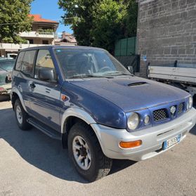 Nissan Terrano II 2.7 Tdi 3 porte SE autocarro 2 posti tassa ridotta